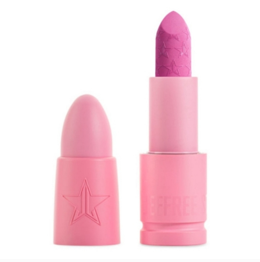 Jeffree Star Velvet Trap Lipstick Laced Cake New
